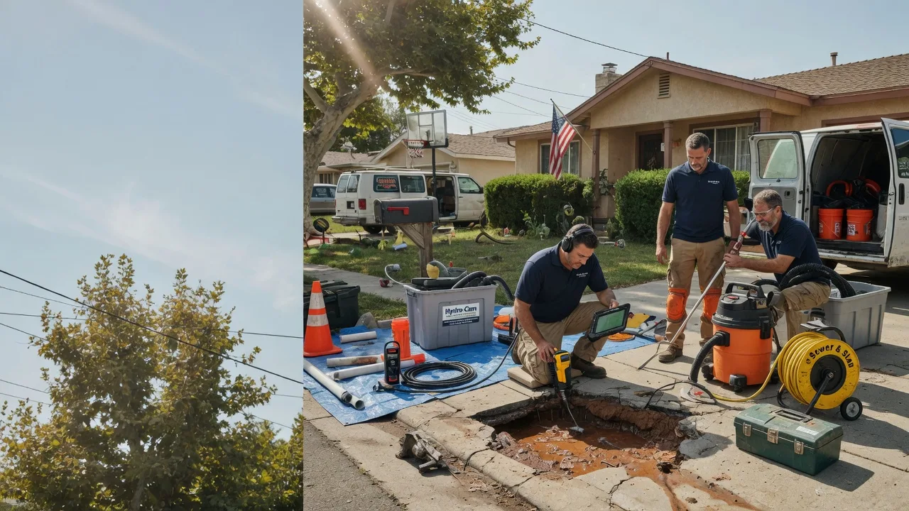 Slab Leak Repair in Laurens, SC near me